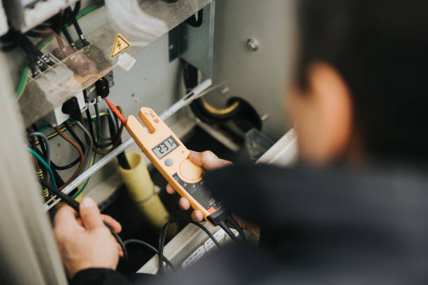 Best Electric Panel Repair  in Pomeroy, WA