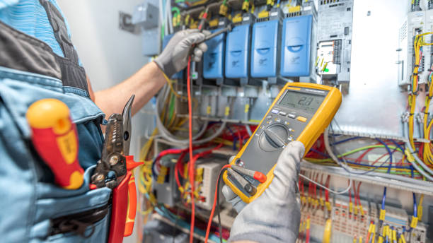 Best Electrical System Inspection  in Pomeroy, WA